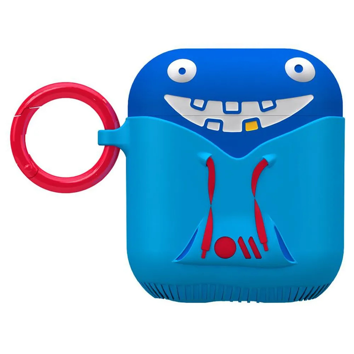 Чехол Case-Mate AirPods - CreaturePods - Tricky Trickster для футляра с возможностью беспроводной за